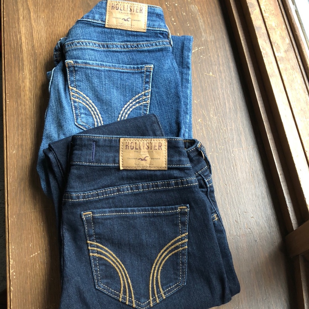 Hollister Jean Bundle